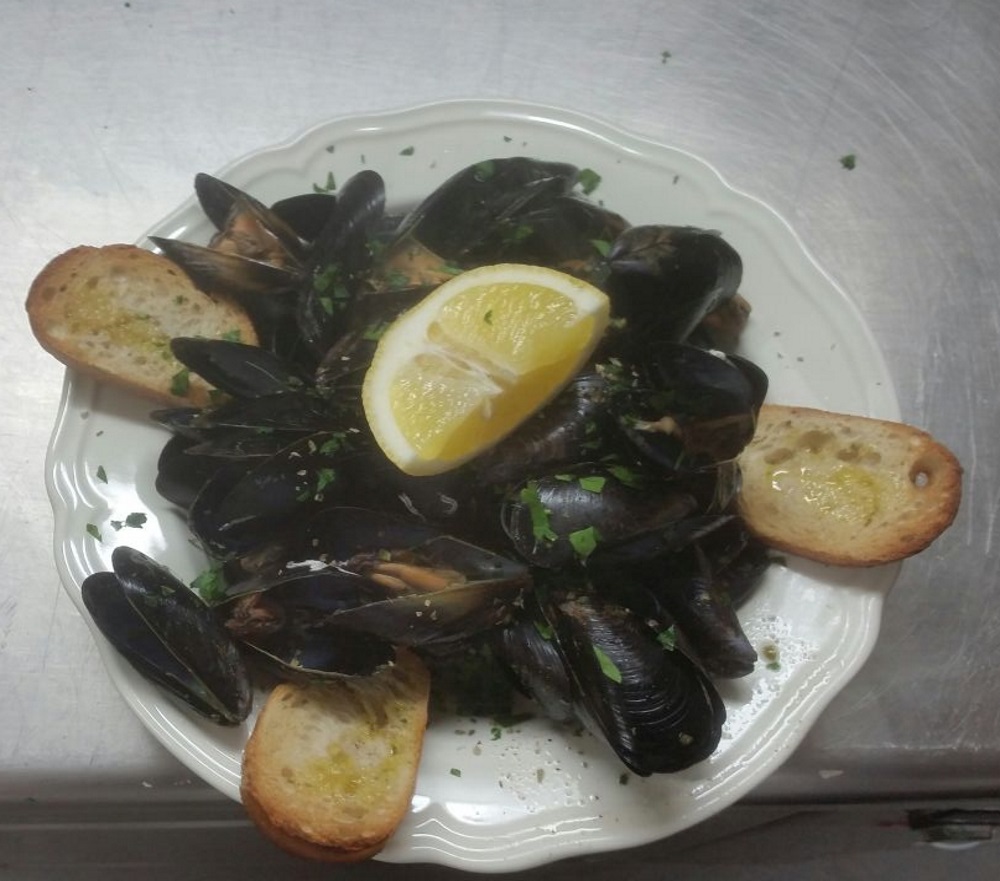 Pepata di Cozze