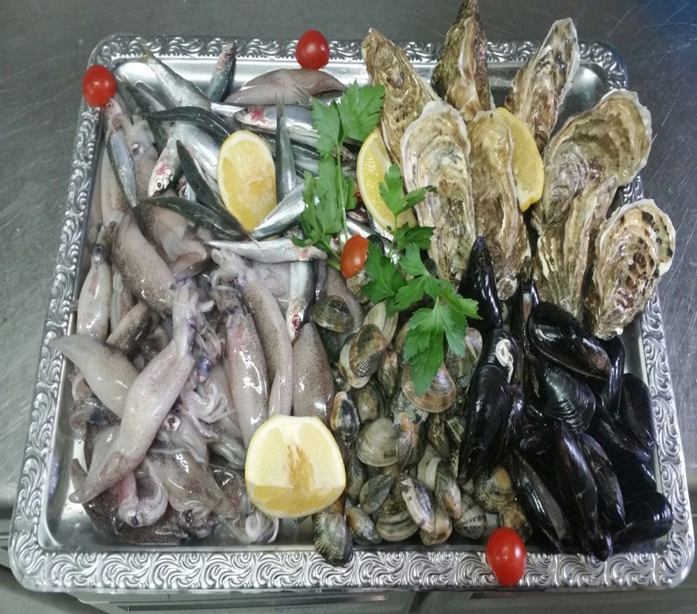 Pesce Crudo 2