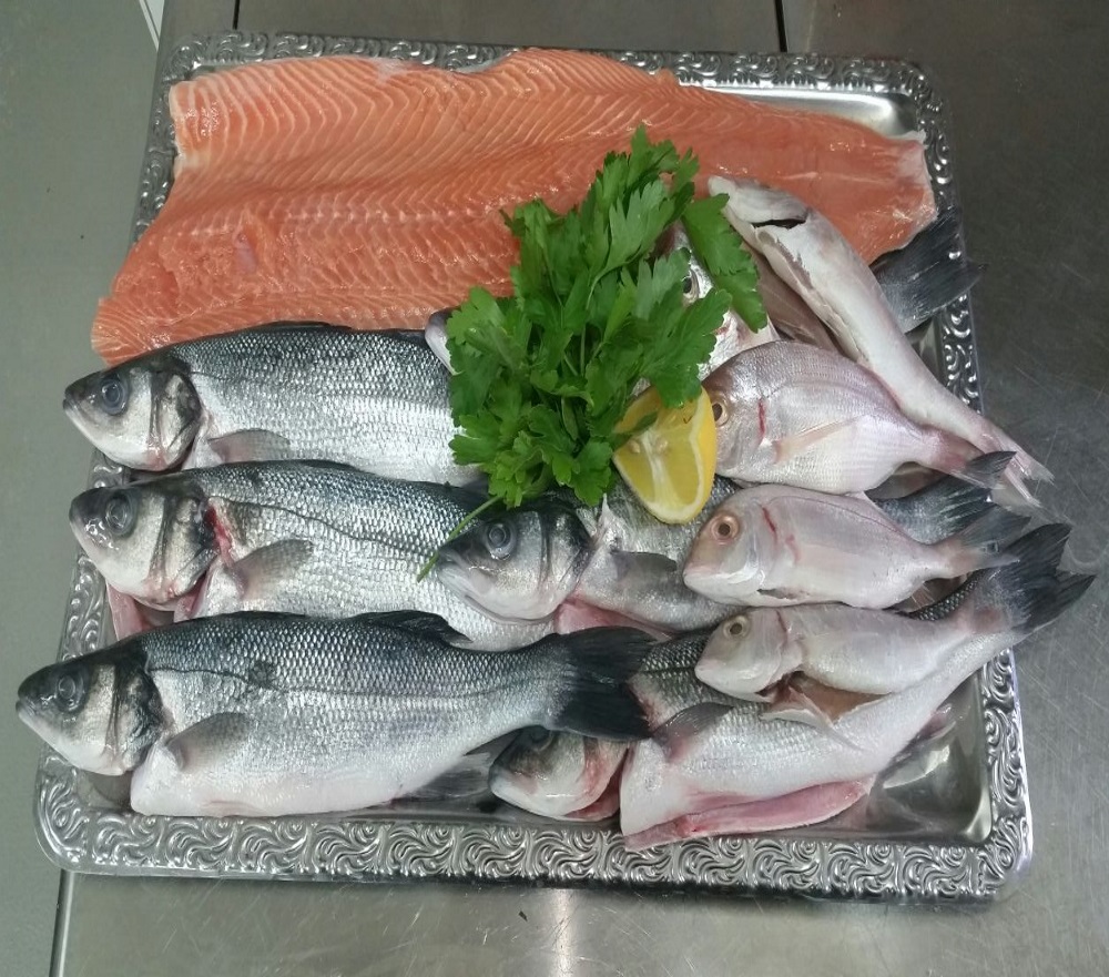 Pesce Crudo