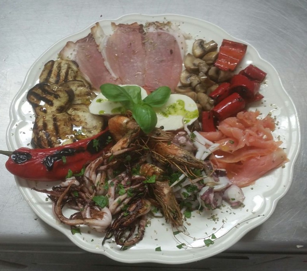 Antipasti